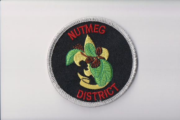 Nutmeg District