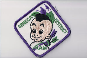Seneca District Sam