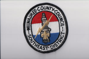 Southeast District, Milwaukee County Council