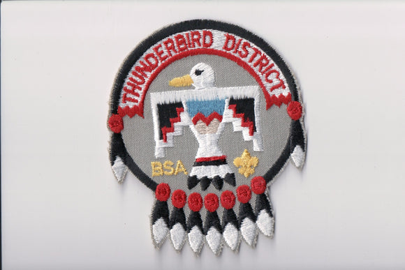 Thunderbird District