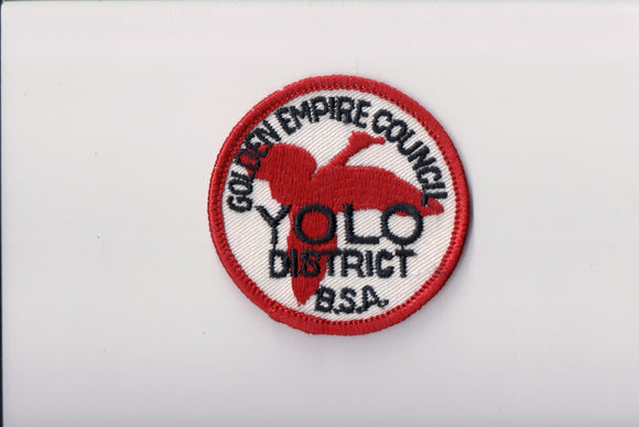 Yolo District, Golden Empire Council