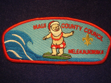 Maui County C sa15