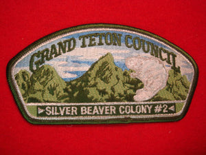 Grand Teton sa118