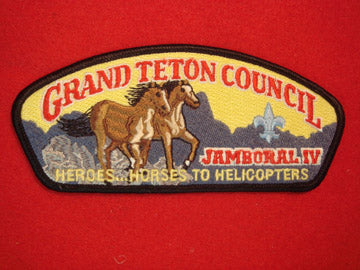 Grand Teton sa181