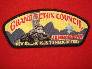 Grand Teton sa182