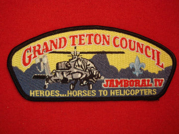 Grand Teton sa183