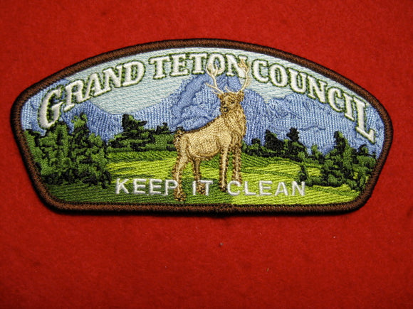 Grand Teton C sa227