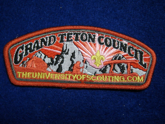 Grand Teton C sa323