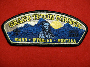 Grand Teton C sa349
