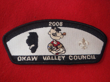 Okaw Valley C s30