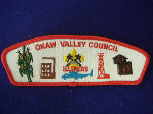 Okaw Valley C sa6