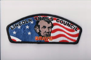 Lincoln Trails C sa16.6, 2013, BRAVE