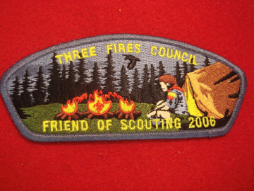Three Fires C sa30, FOS 2006