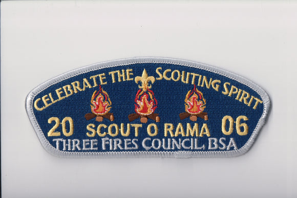 Three Fires C sa31 2009 scout o rama
