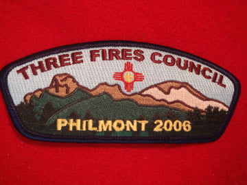 Three Fires C sa32