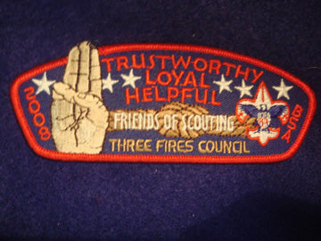 Three Fires C ta49