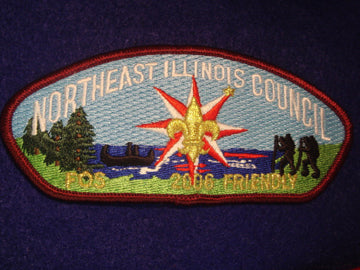 Northeast Illinois C. FOS 2006, Friendly