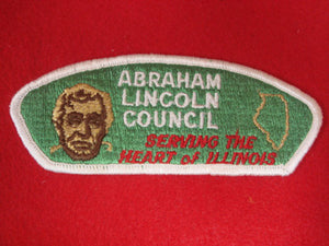 Abraham Lincoln C s1