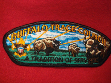 Buffalo Trace C. sa19