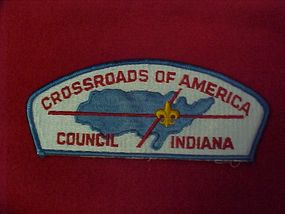 Crossroads of America C sa115