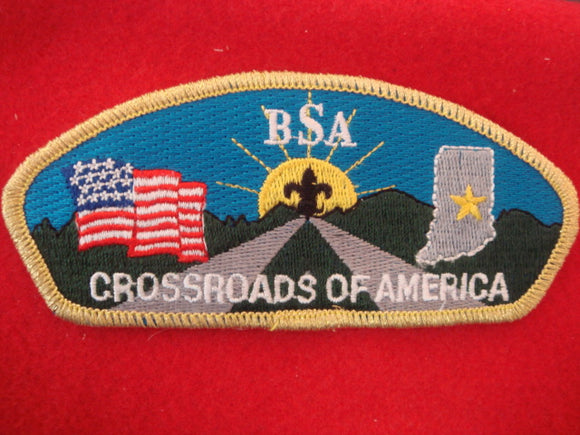 Crossroads of America C sa14