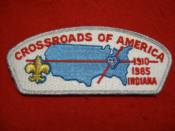 Crossroads of America C sa3