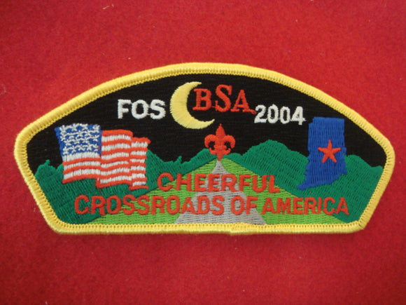 Crossroads of America C sa50