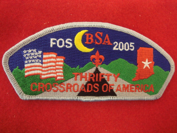Crossroads of America C sa56