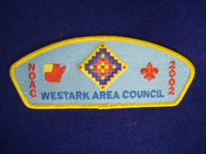 Westark AC sa18 / Wachtschu Mawachpo Lodge 559 x5