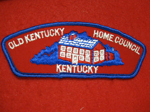 Old Kentucky Home C t1
