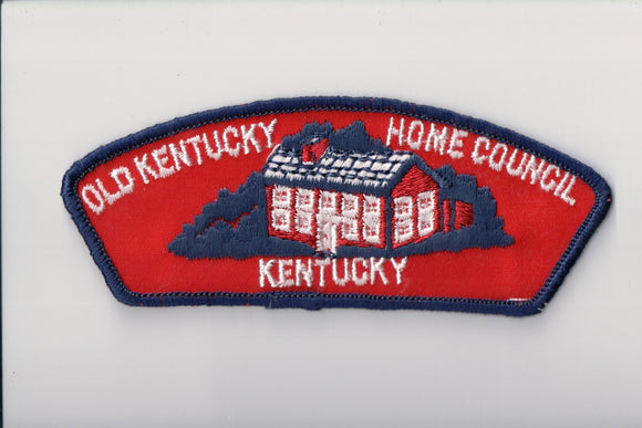 Old Kentucky Home C t2b