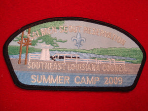 Southeast Louisiana C ta35