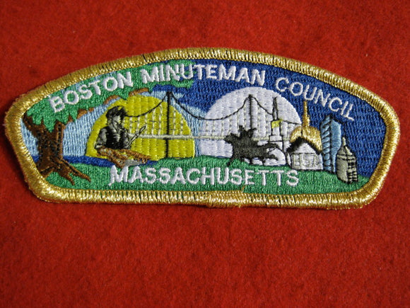 Boston Minuteman C s2a