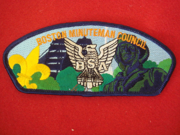 Boston Minuteman C. sa41