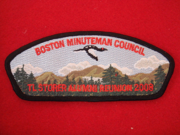 Boston Minuteman C. sa56