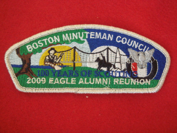 Boston Minuteman C. sa57