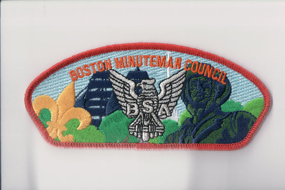 Boston Minuteman C sa83:1