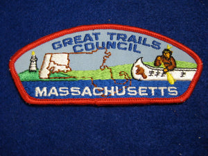 Great Trails C (MA) t1