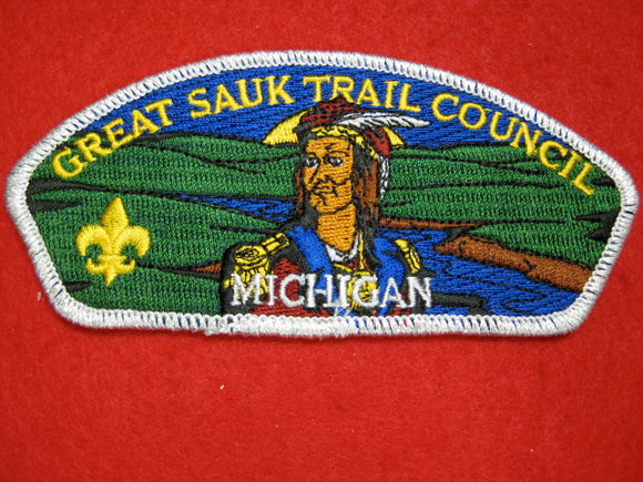 Great Sauk Trail C sa27