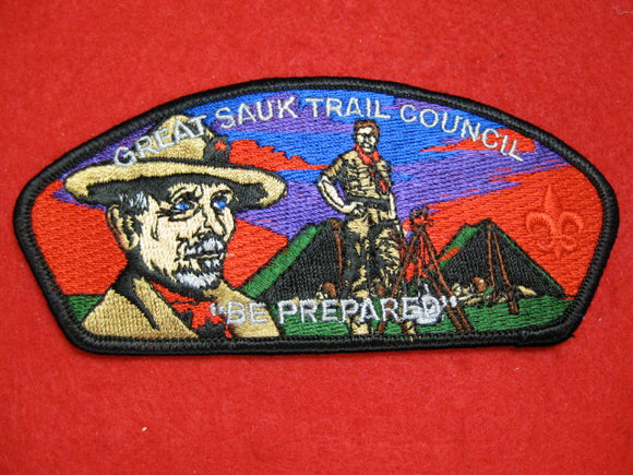 Great Sauk Trail C sa30