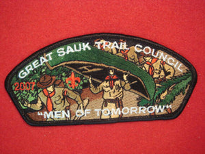 Great Sauk Trail C sa38