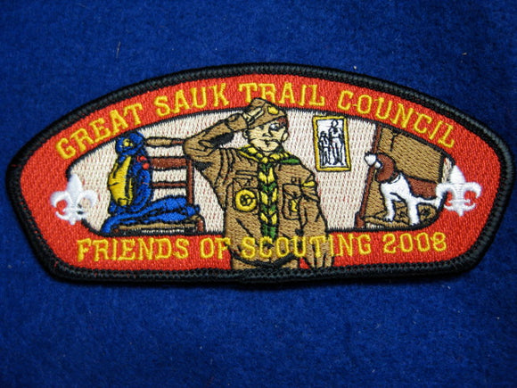 Great Sauk Trail C sa56