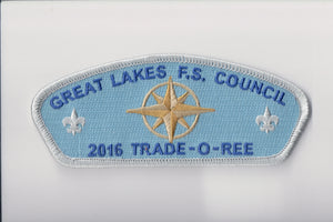 Great Lakes FSC sa? 2016 trade-o-ree, gray border