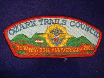 Ozark Trails C s16