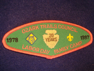 Ozark Trails ta3