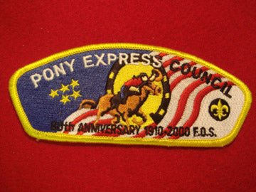 Pony Express sa6