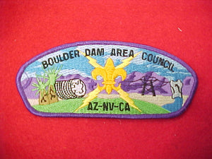Boulder Dam AC s10