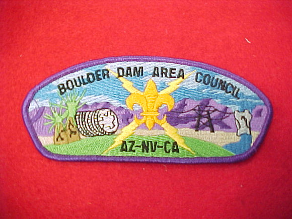Boulder Dam AC s10