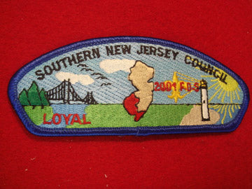 Southern New Jersey C sa13