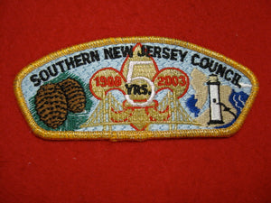 Southern New Jersey C sa22
